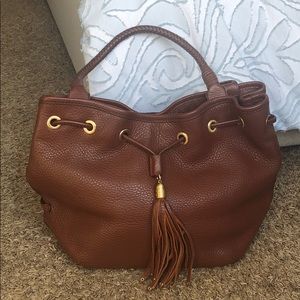 Brown Cole Han handbag